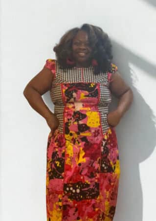 @shermainator BELLA Dress PDF Pattern