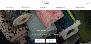 Torretto Tessuti luxury Italian fabrics