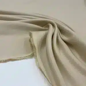 Julio viscose crepe fabric swatch – Torretto Tessuti