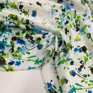 Designer fabric Tessuti