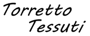 Torretto Tessuti logo – premium Italian fabrics
