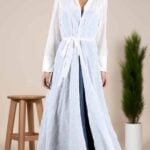 Shirt Dress/jacket Sewing Pattern VASYS – PDF