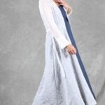 Shirt Dress/jacket Sewing Pattern VASYS – PDF