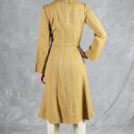 JANE women’s midi dress PDF sewing pattern, featuring the women’s panel-seam dress silhouette.