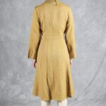 JANE women’s midi dress PDF sewing pattern, featuring a modern panelled midi dress for dressmaking.
