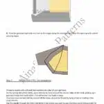 Bolero Jacket Sewing Pattern AURORE – PDF