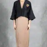Bolero Jacket Sewing Pattern AURORE – PDF