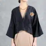 Bolero Jacket Sewing Pattern AURORE – PDF