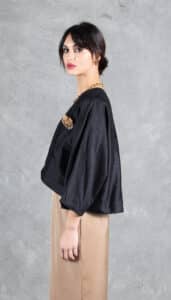 Patron veste boléro AURORE – PDF