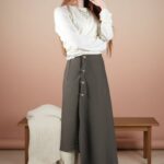 wrap skirt pattern - Inma - 02 - 1