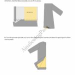 Patron manteau à épaules tombantes GRAND AIR – PDF