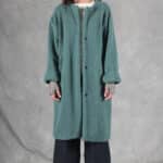 Patron manteau à épaules tombantes GRAND AIR – PDF