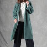 Patron manteau à épaules tombantes GRAND AIR – PDF
