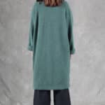 Patron manteau à épaules tombantes GRAND AIR – PDF