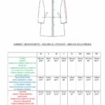 Patron manteau à épaules tombantes GRAND AIR – PDF