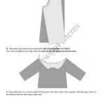 LYNN casual zip-front jacket sewing pattern for women – additional view of the garment from the PDF sewing pattern collection.