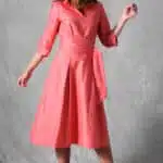 pdf sewing pattern dress - Asutr - 05