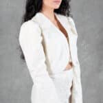 Bolero Jacket Sewing Pattern GINA – PDF