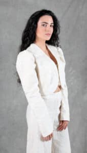 Bolero Jacket Sewing Pattern GINA – PDF
