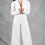 Bolero Jacket Sewing Pattern GINA – PDF