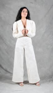 Bolero Jacket Sewing Pattern GINA – PDF