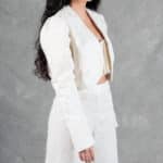 Bolero Jacket Sewing Pattern GINA – PDF