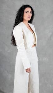 Bolero Jacket Sewing Pattern GINA – PDF