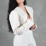 Bolero Jacket Sewing Pattern GINA – PDF