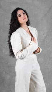 Bolero Jacket Sewing Pattern GINA – PDF