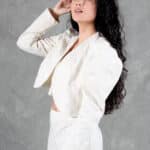 Bolero Jacket Sewing Pattern GINA – PDF