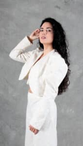 Bolero Jacket Sewing Pattern GINA – PDF