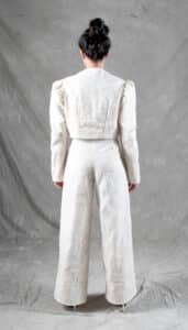 Bolero Jacket Sewing Pattern GINA – PDF