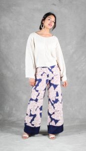 Cargo Pants Sewing Pattern ALANA – PDF