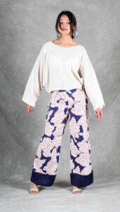 Cargo Pants Sewing Pattern ALANA – PDF