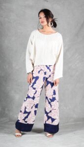 Cargo Pants Sewing Pattern ALANA – PDF