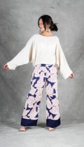 Cargo Pants Sewing Pattern ALANA – PDF