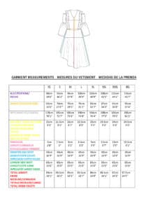 Asymmetrical Summer Dress Sewing Pattern SOFIA – PDF