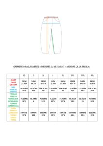 Barrel Leg Pants Sewing Pattern BALLOON – PDF