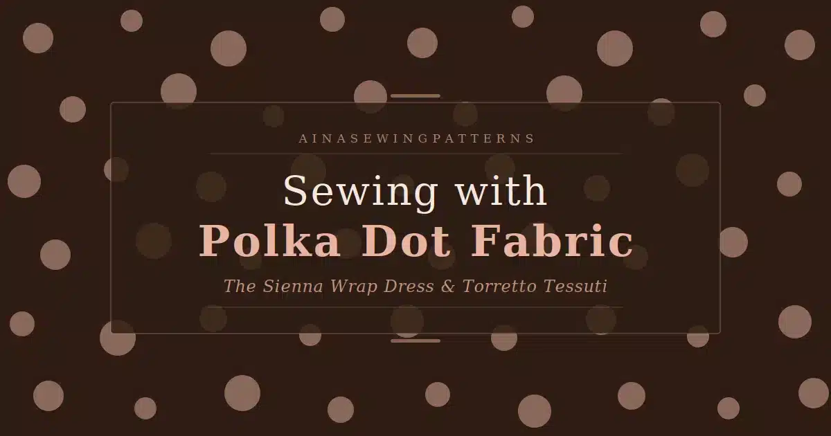 How to measure yourself for sewing patterns