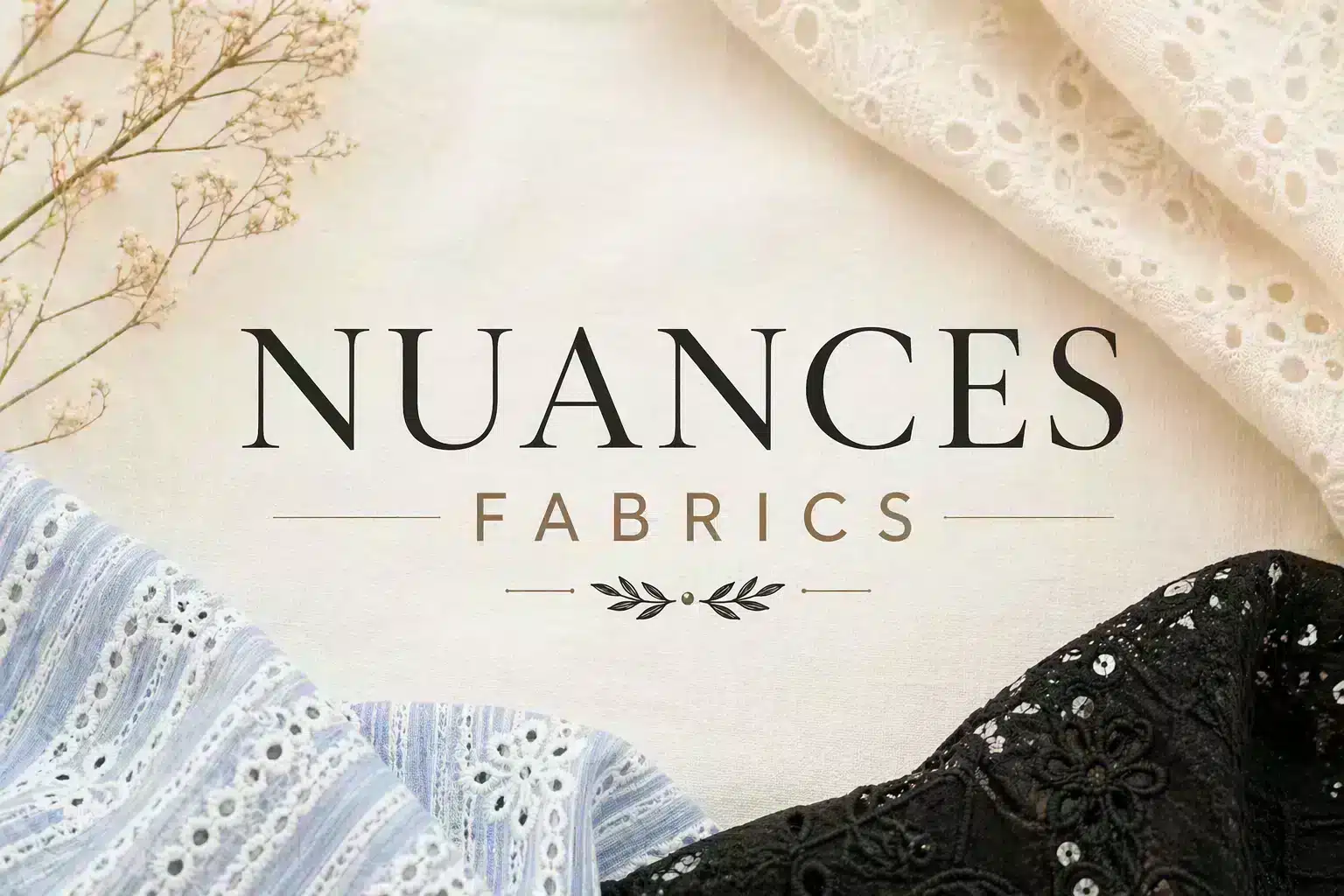 Nuances Fabrics premium French fabrics