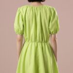 Schnittmuster für Kleid mit Puffärmeln DOLCE – PDF
