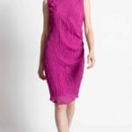 Draped Dress Sewing Pattern NAIA – PDF