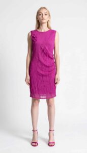 Draped Dress Sewing Pattern NAIA – PDF