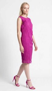 Draped Dress Sewing Pattern NAIA – PDF