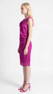 Draped Dress Sewing Pattern NAIA – PDF