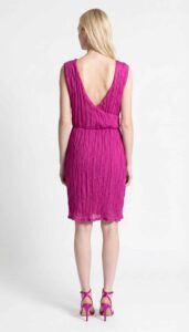 Draped Dress Sewing Pattern NAIA – PDF