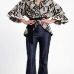 Patrón de chaqueta kimono BELIANI – PDF