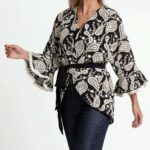 Patrón de chaqueta kimono BELIANI – PDF