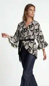 Patrón de chaqueta kimono BELIANI – PDF