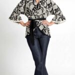 Patrón de chaqueta kimono BELIANI – PDF